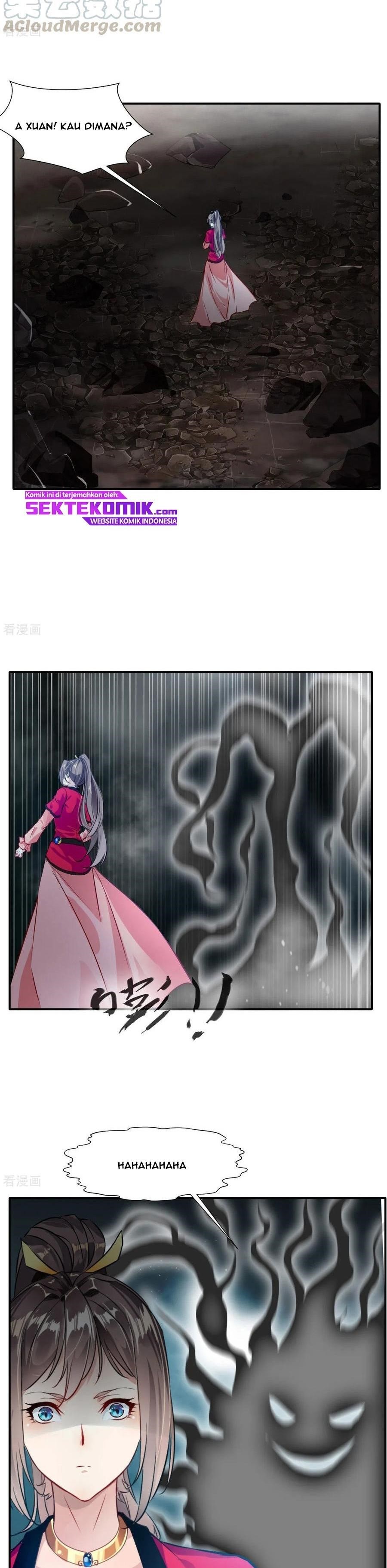Jueshi Guzun (Peerless Ancient) Chapter 56 Gambar 9
